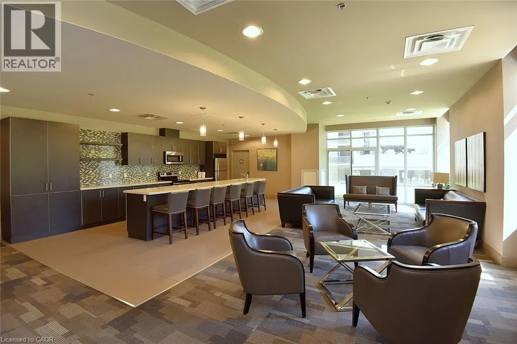 90 CHARLTON Avenue W Unit# 604, #604