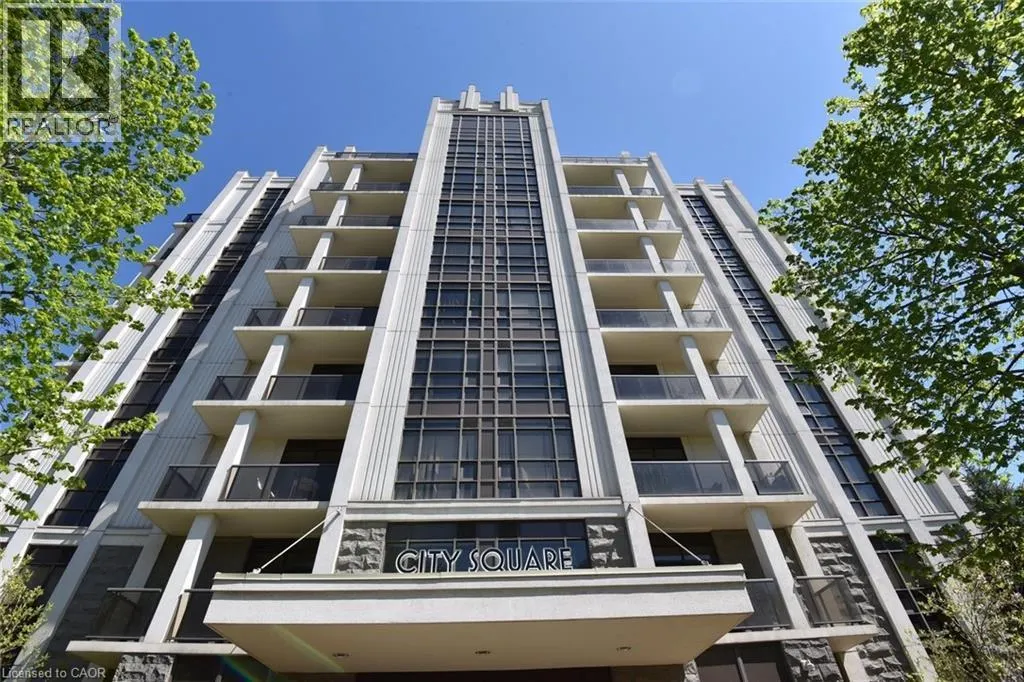 90 CHARLTON Avenue W Unit# 604, #604