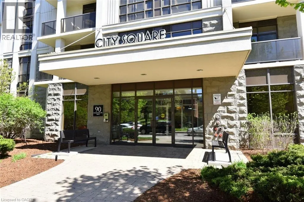 90 CHARLTON Avenue W Unit# 604, #604