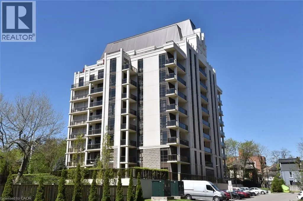 90 CHARLTON Avenue W Unit# 604, #604