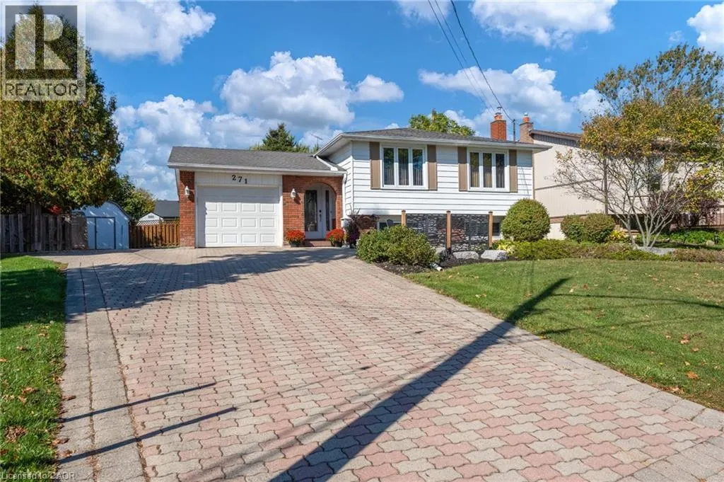 271 HALLER Crescent