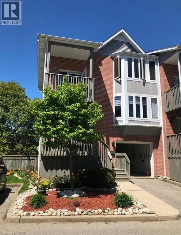 245 BISHOP Street Unit# 18, #18