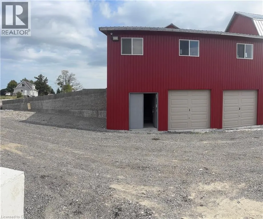 414 MUD Street E Unit# Garages, #Garages