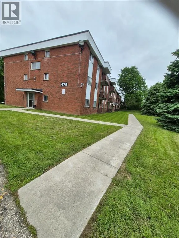 475 PARKSIDE Drive Unit# 19, #19