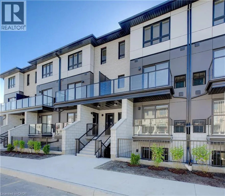 410 NORTHFIELD Drive W Unit# D8, #D8