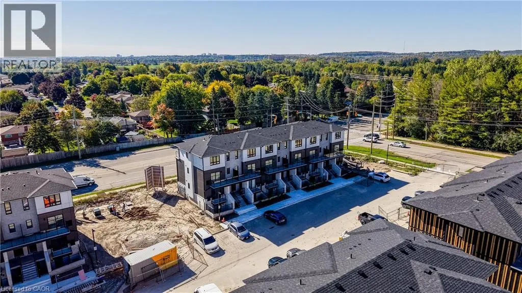 410 NORTHFIELD Drive W Unit# D8, #D8