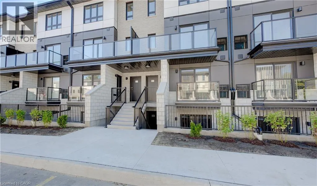 410 NORTHFIELD Drive W Unit# D8, #D8