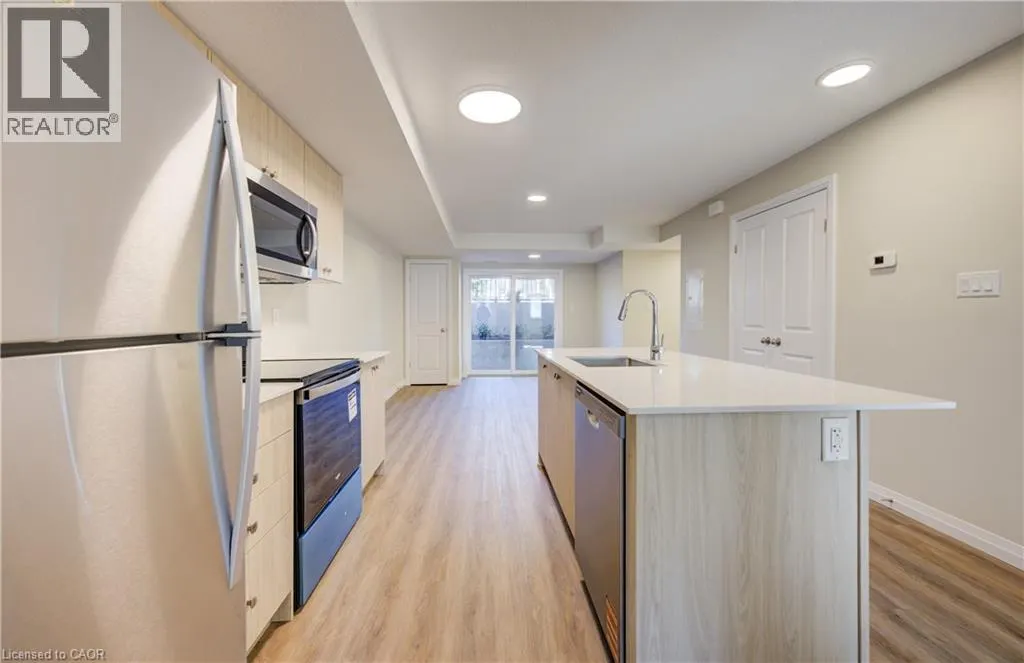 410 NORTHFIELD Drive W Unit# D8, #D8
