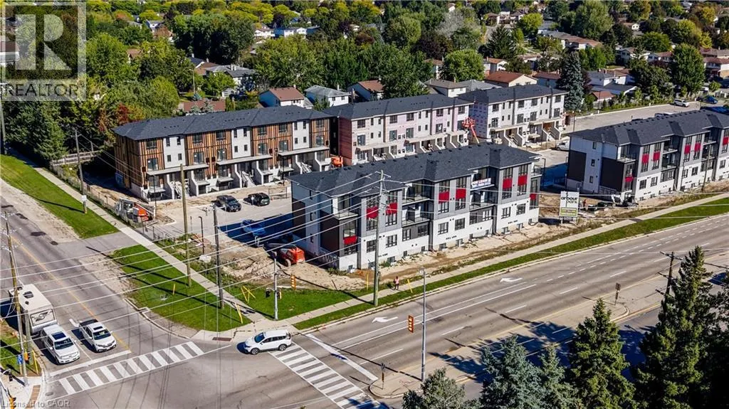 410 NORTHFIELD Drive W Unit# D8, #D8
