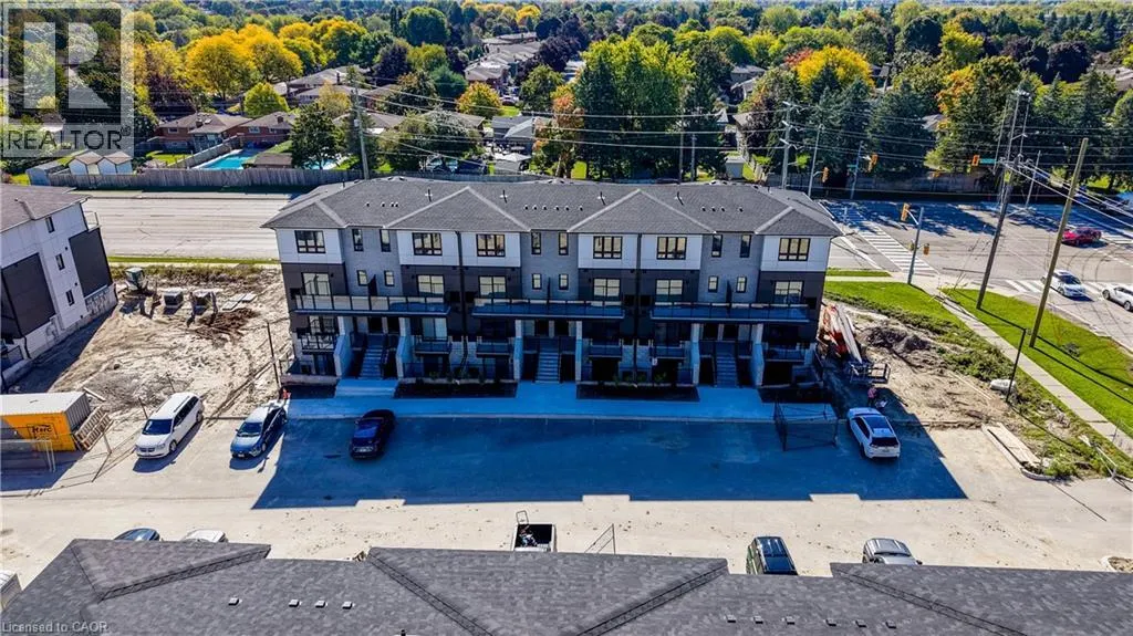 410 NORTHFIELD Drive W Unit# D8, #D8