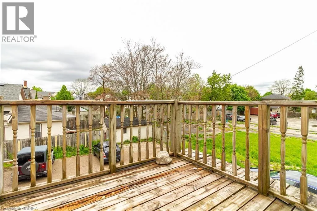 438 COLBORNE Street Unit# UPPER, #UPPER