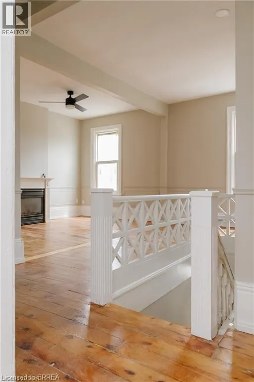 438 COLBORNE Street Unit# UPPER, #UPPER