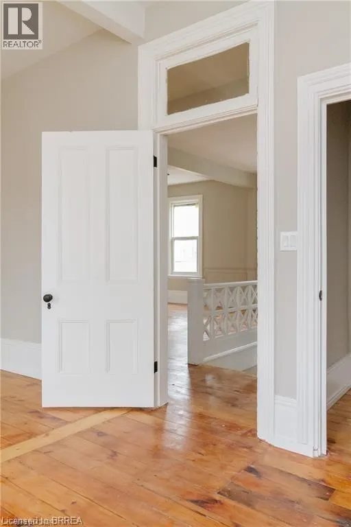 438 COLBORNE Street Unit# UPPER, #UPPER