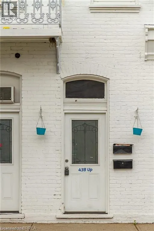 438 COLBORNE Street Unit# UPPER, #UPPER