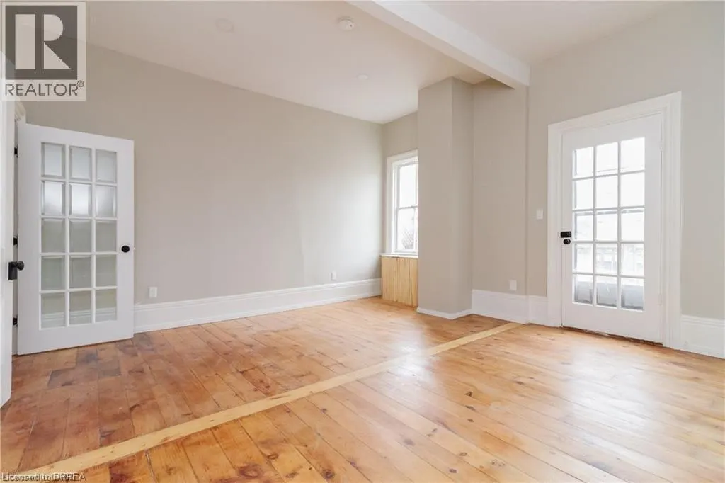 438 COLBORNE Street Unit# UPPER, #UPPER