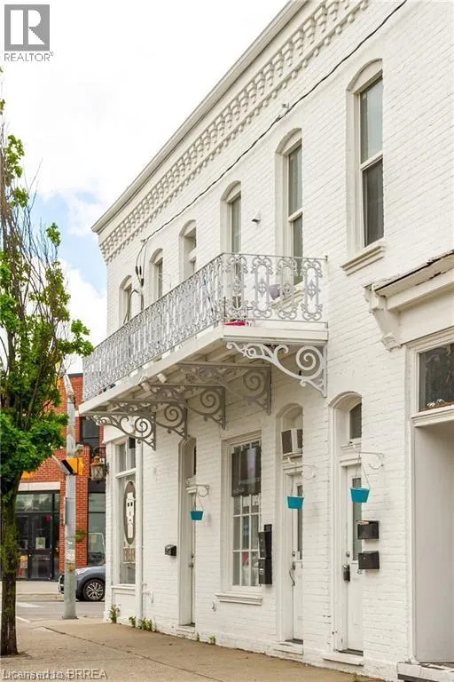 438 COLBORNE Street Unit# UPPER, #UPPER