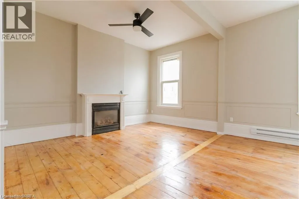 438 COLBORNE Street Unit# UPPER, #UPPER