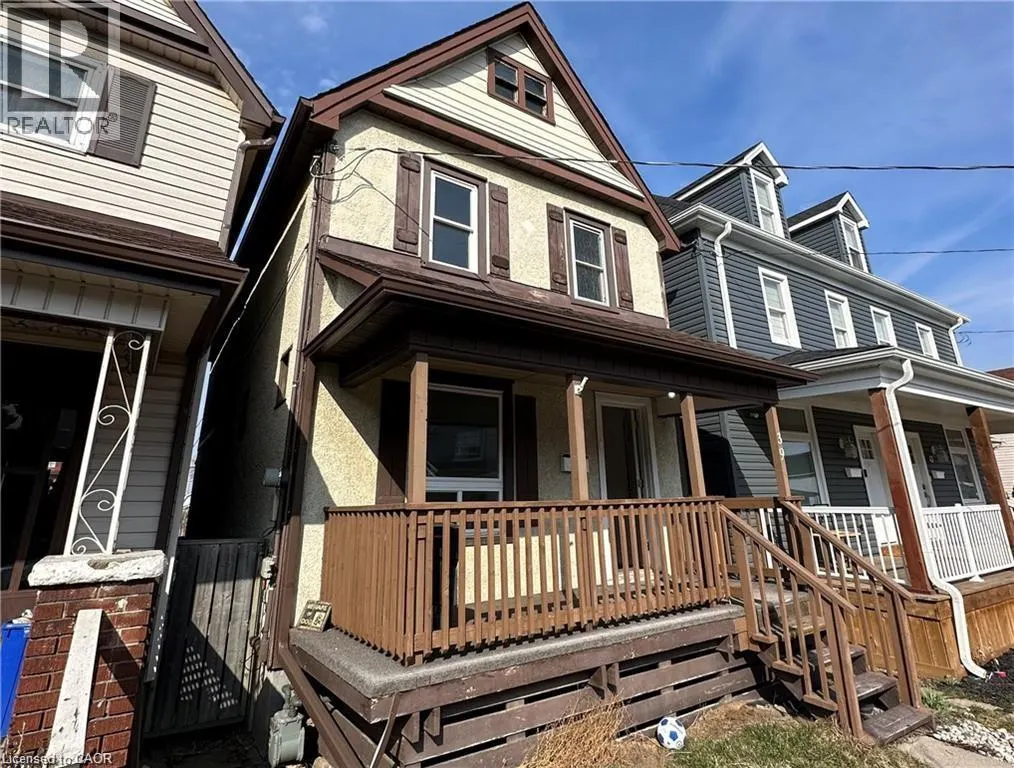 39 BEECHWOOD Avenue