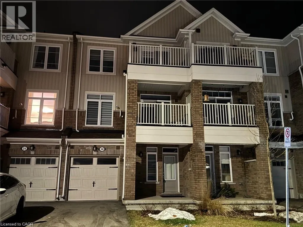 113 HARTLEY Avenue Unit# 30, #30