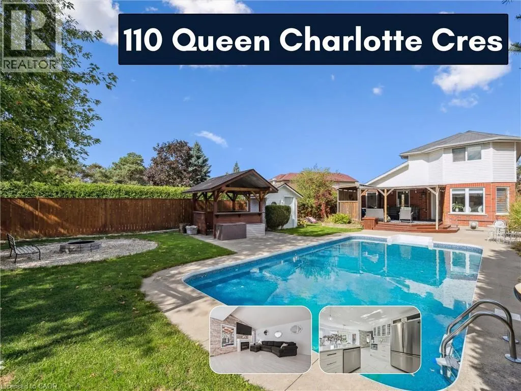 110 QUEEN CHARLOTTE Crescent