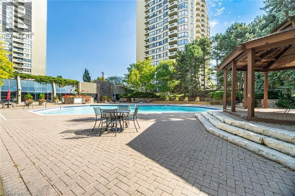 275 BAMBURGH Circle Unit# 309, #309