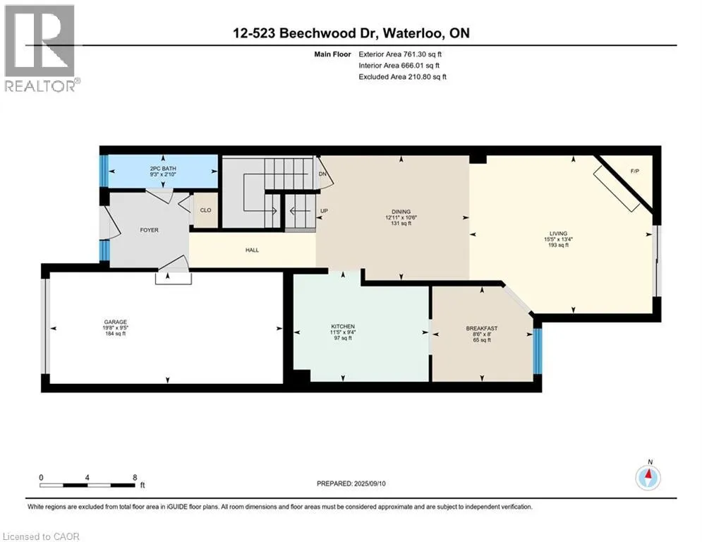 523 BEECHWOOD Drive Unit# 12, #12