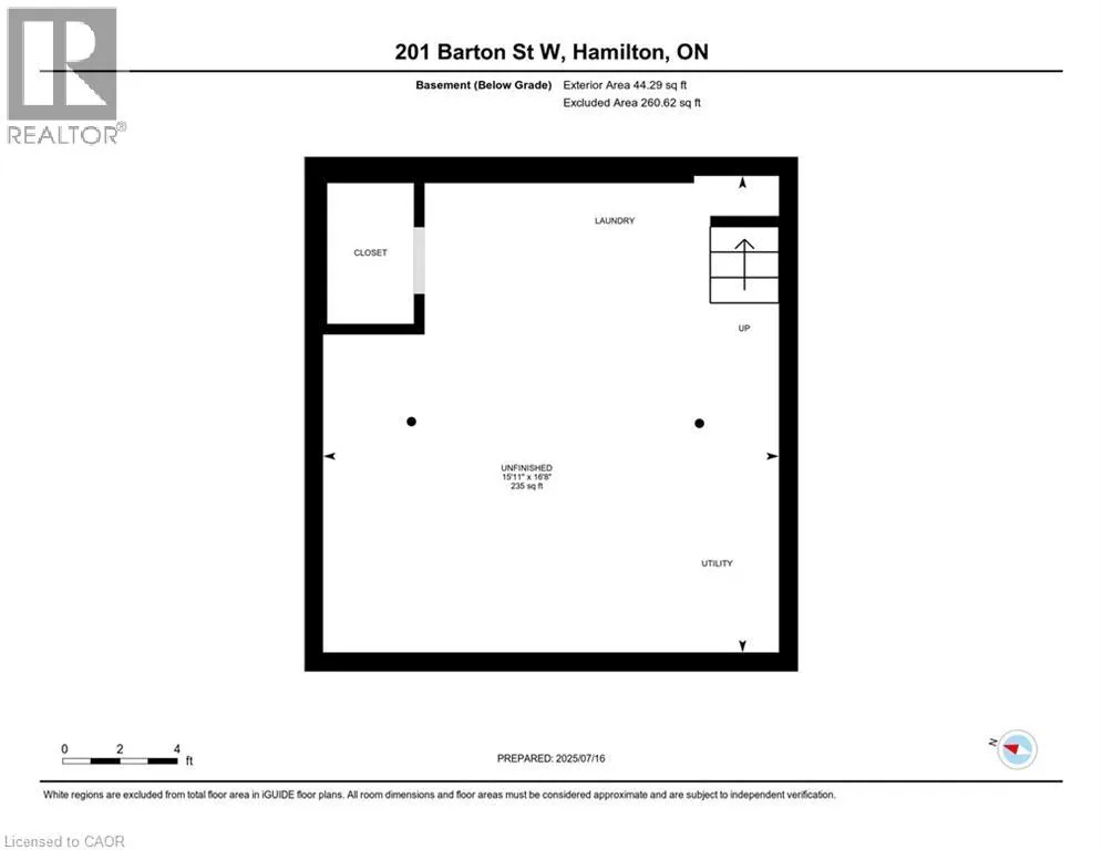 201 BARTON Street W