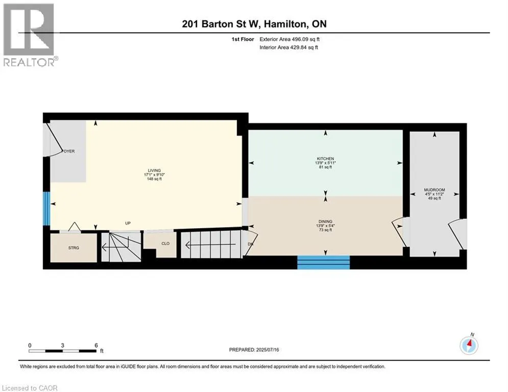 201 BARTON Street W