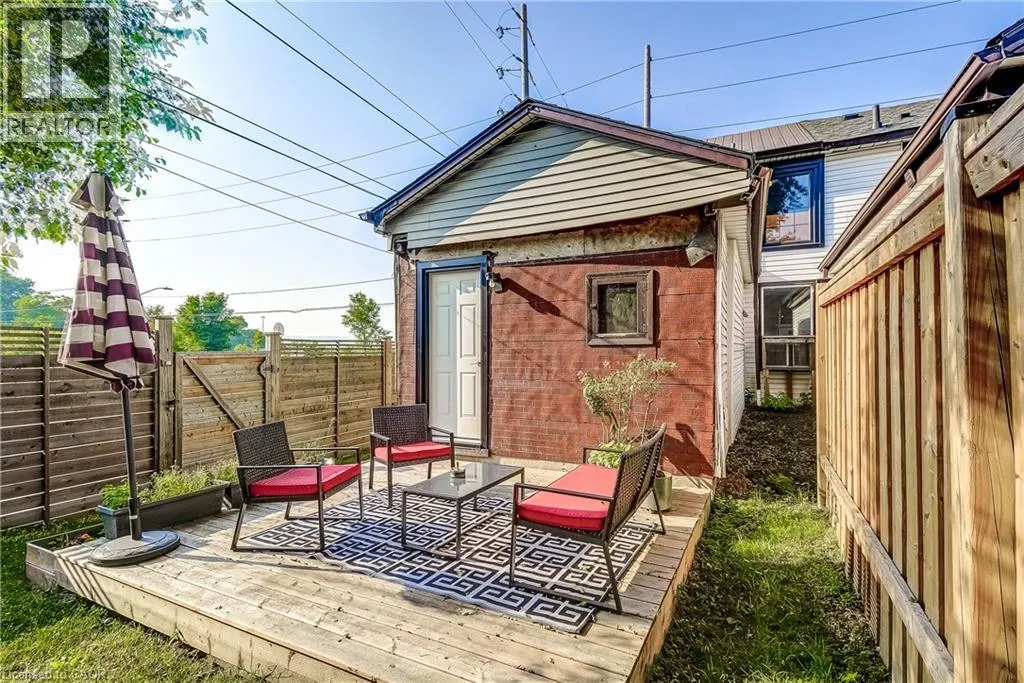 201 BARTON Street W