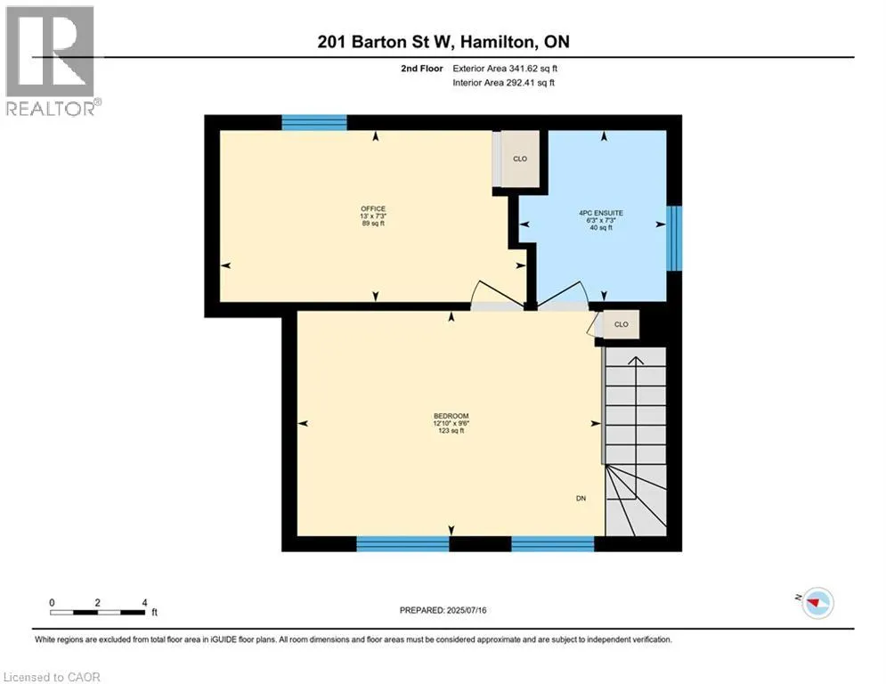 201 BARTON Street W