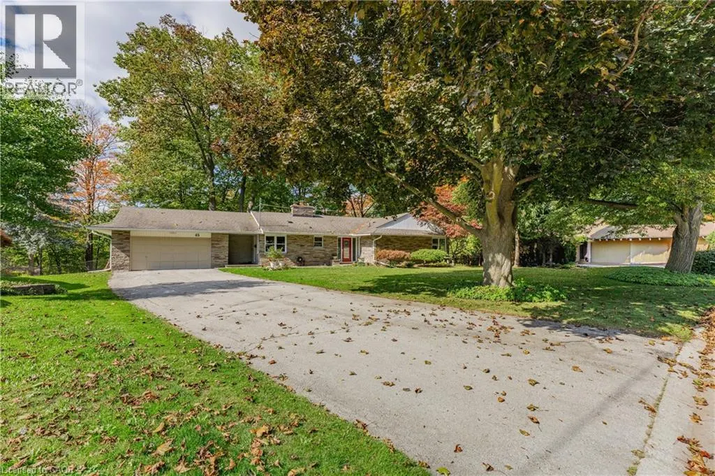 45 HIGHLAND Crescent