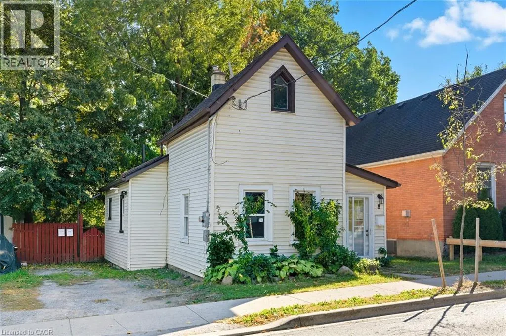 8 TASKER Street