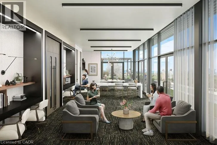 415 MAIN Street W Unit# 204, #204
