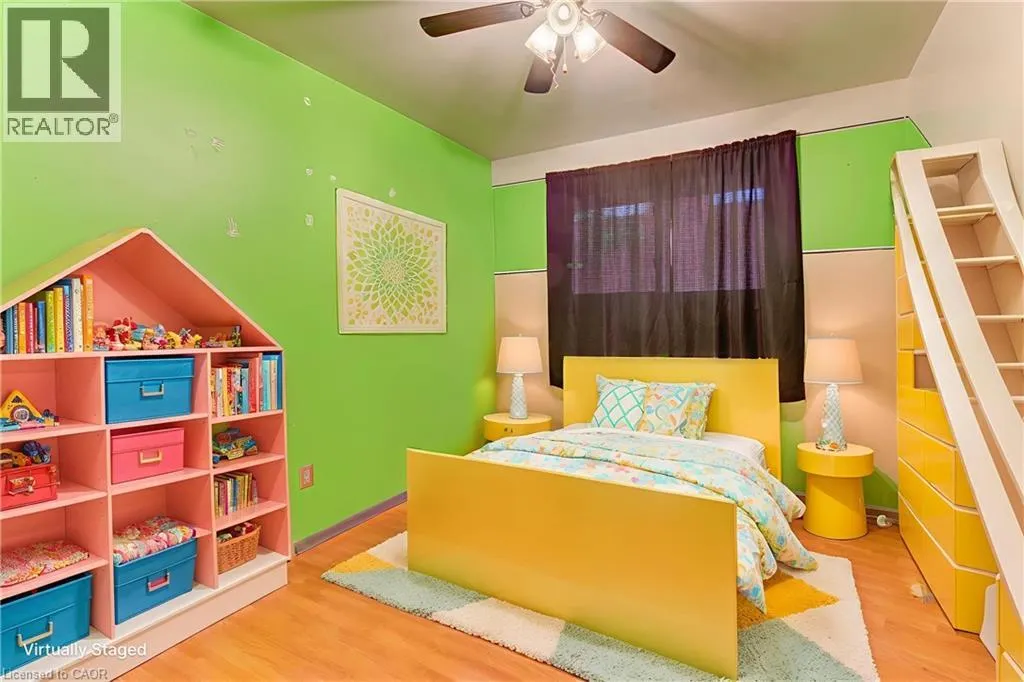 7 HUDSON Crescent Unit# Upper, #Upper