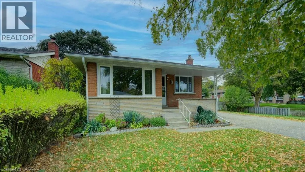 7 HUDSON Crescent Unit# Upper, #Upper