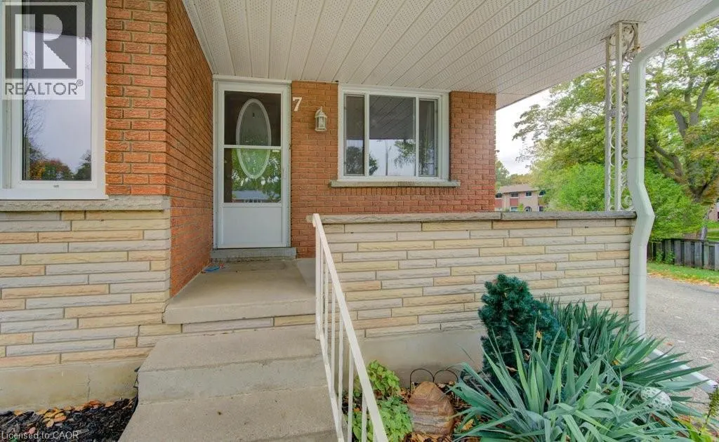 7 HUDSON Crescent Unit# Upper, #Upper