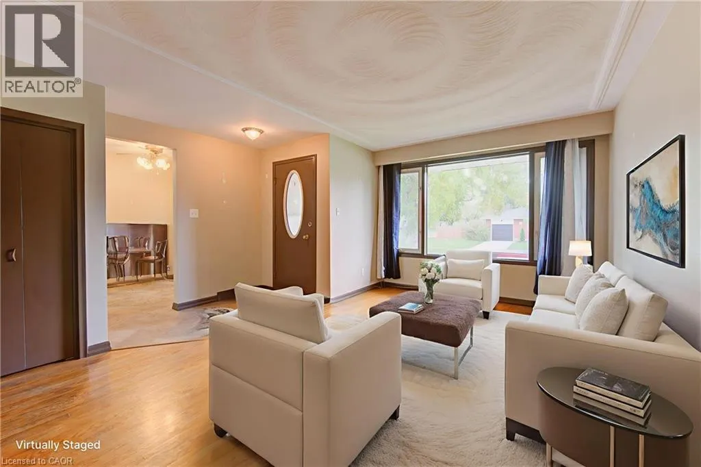 7 HUDSON Crescent Unit# Upper, #Upper