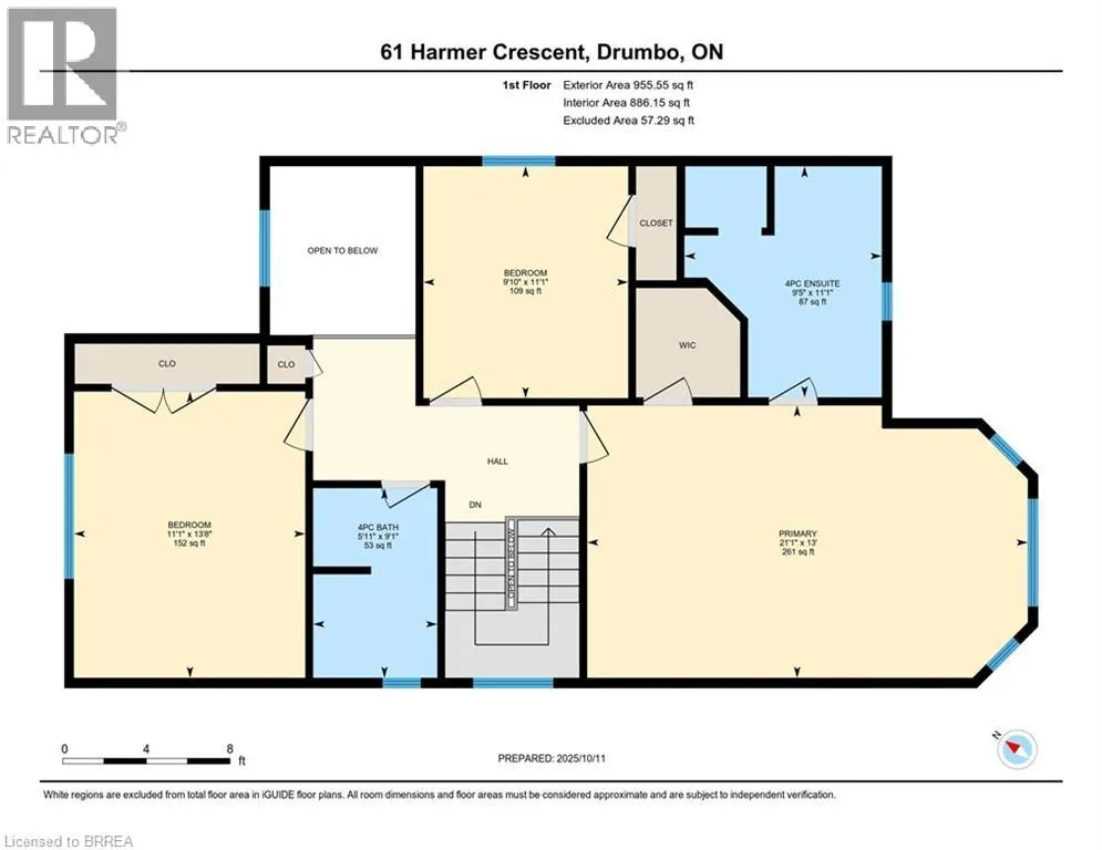 61 HARMER Crescent