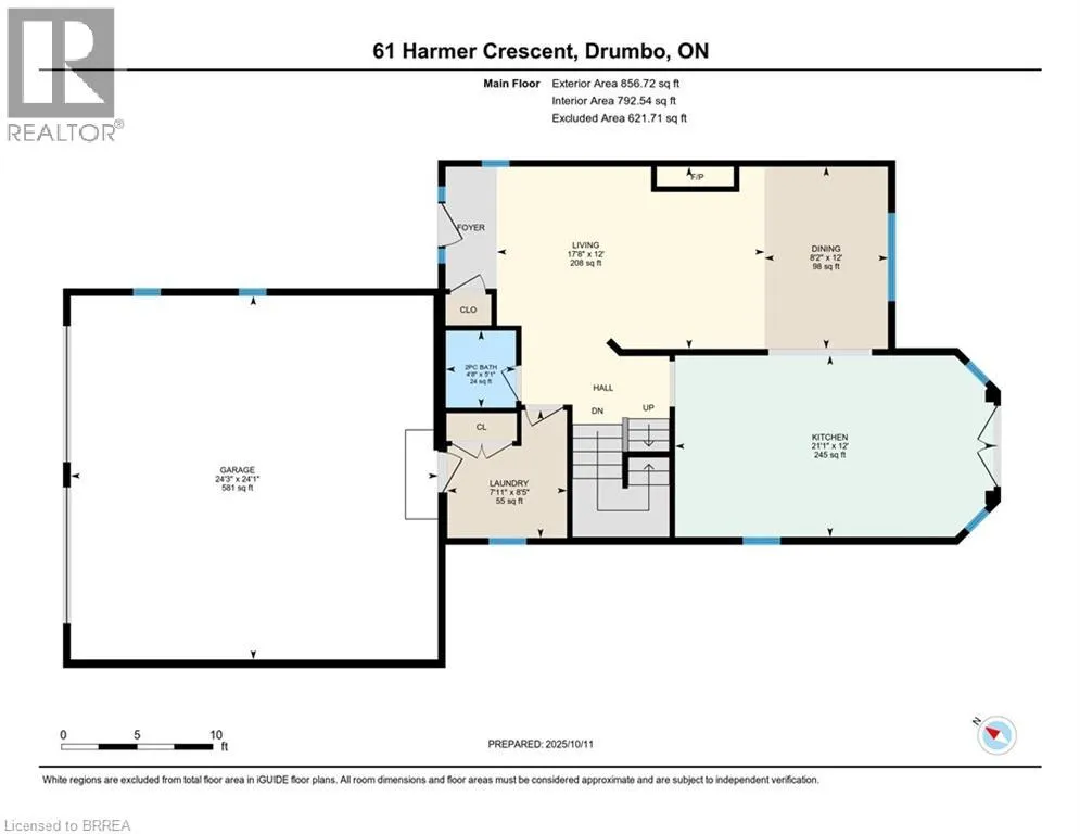61 HARMER Crescent