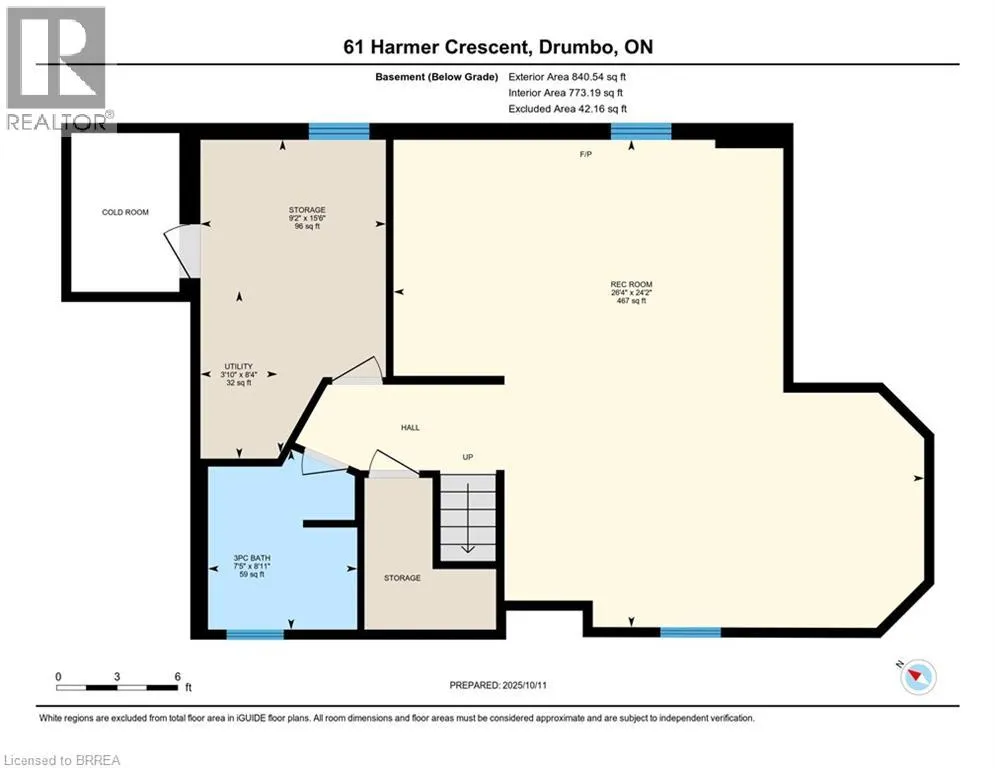 61 HARMER Crescent