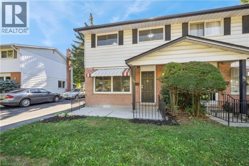 179 TRAYNOR Avenue