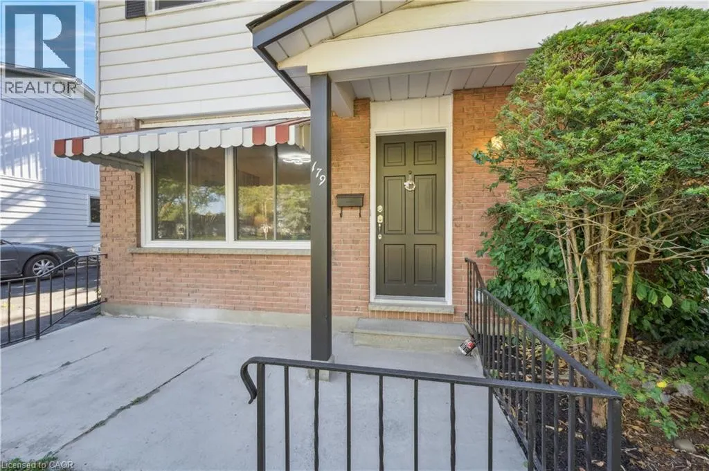 179 TRAYNOR Avenue
