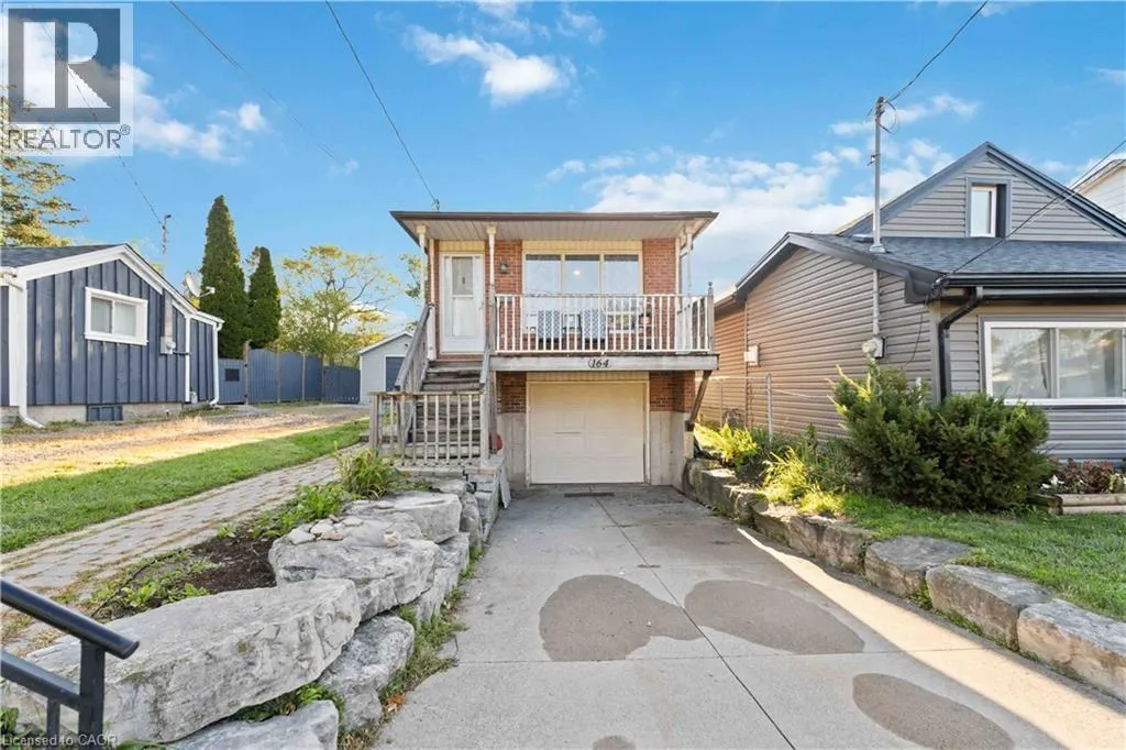 164 DUFFERIN Avenue