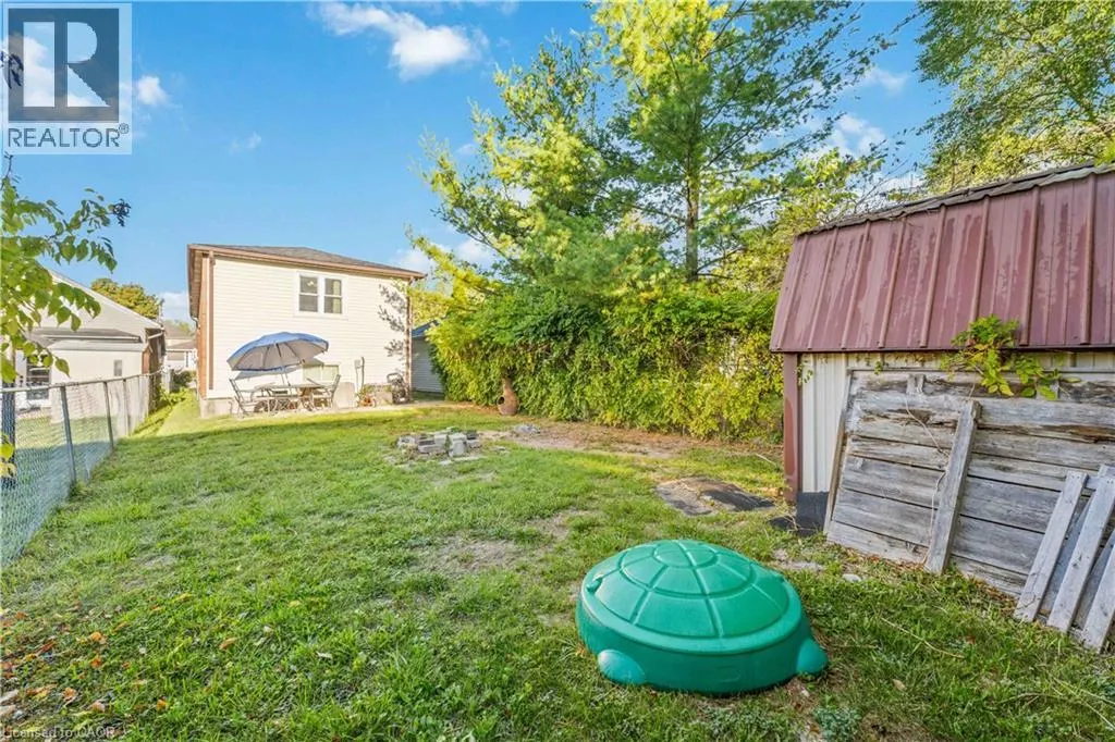 164 DUFFERIN Avenue