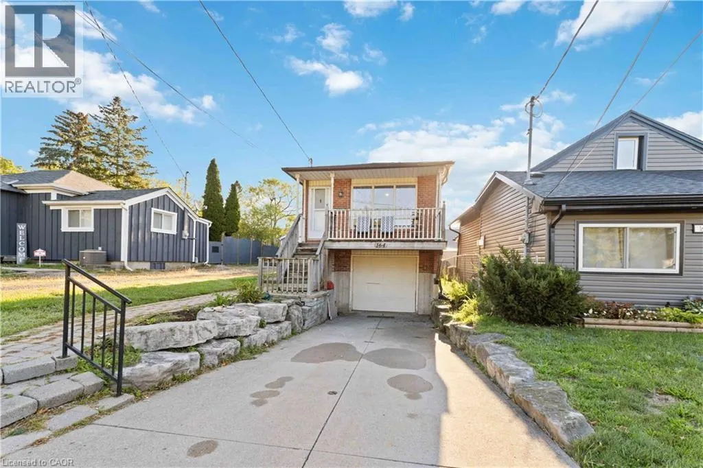 164 DUFFERIN Avenue