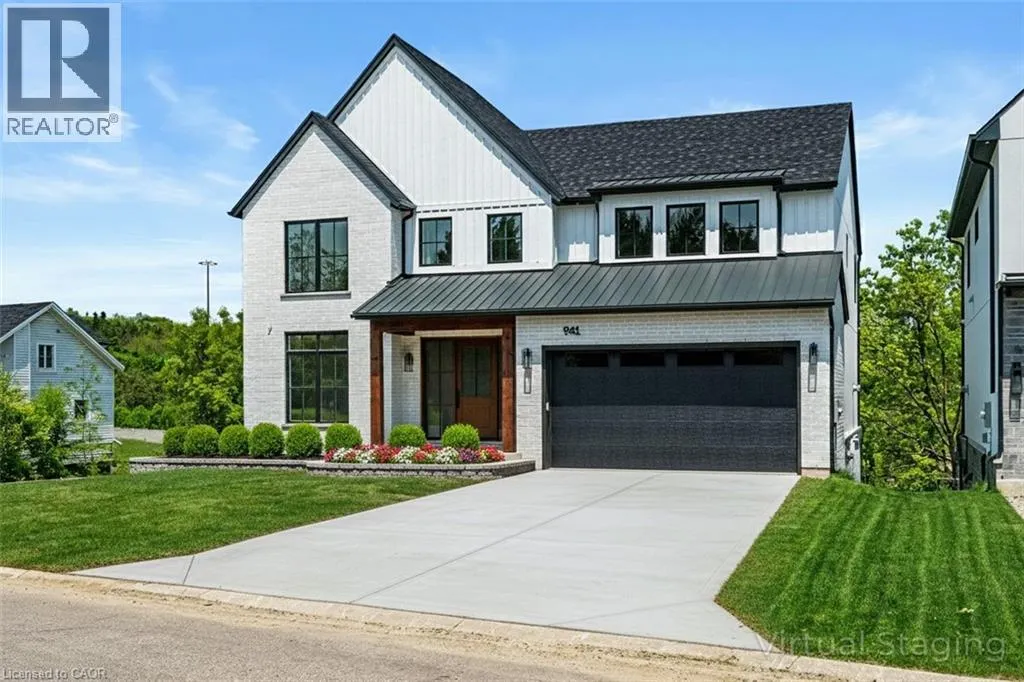 941 OLD MOHAWK Road