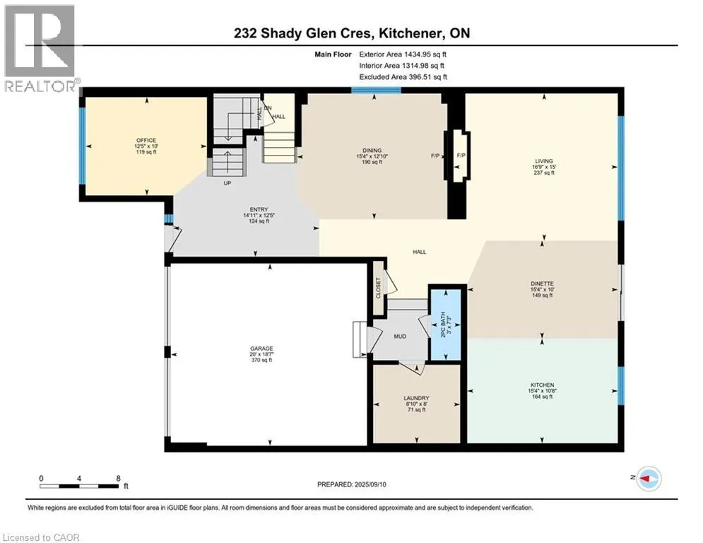232 SHADY GLEN Crescent