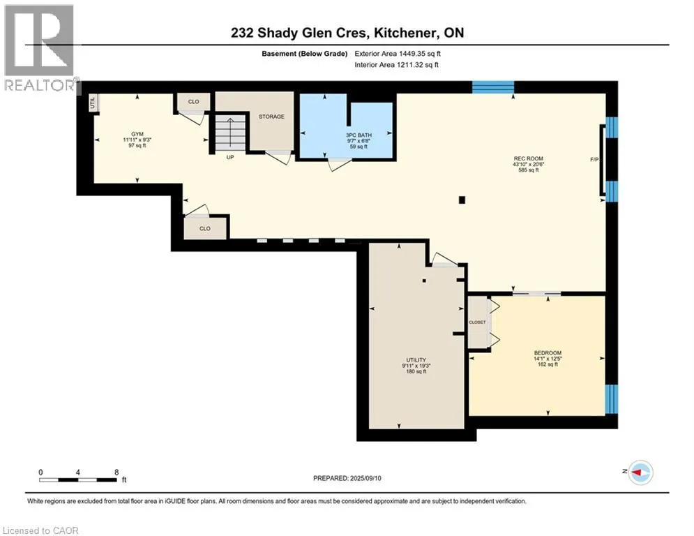 232 SHADY GLEN Crescent