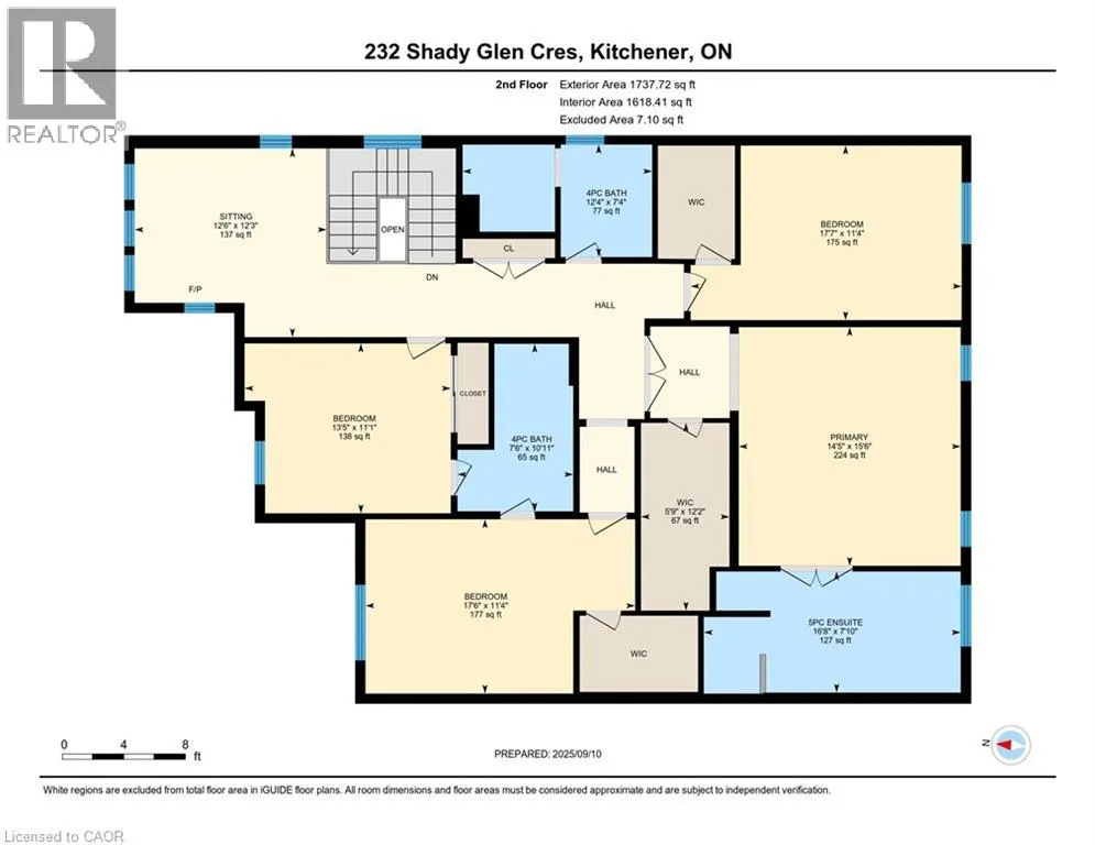 232 SHADY GLEN Crescent