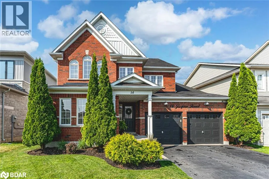 14 REGINA Road
